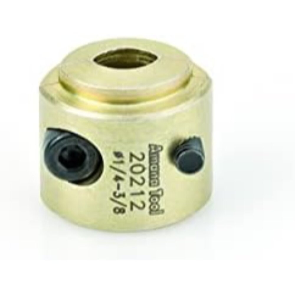 Universal Drill Bit Depth Stop Collar Adjustable 1/4 to 3/8 Drill Stop 6mm to 10